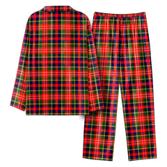 Christie Tartan Pajama Set