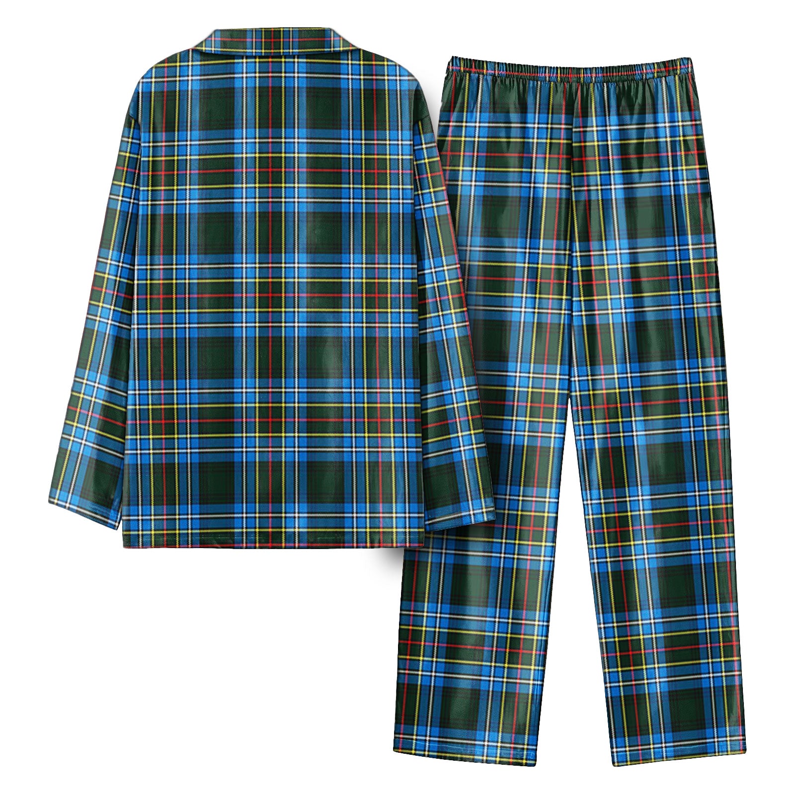 Cockburn Modern Tartan Pajama Set