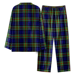 Colquhoun Modern Tartan Pajama Set