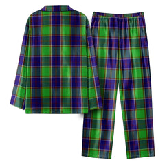 Colville Tartan Pajama Set