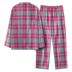 Crawford Ancient Tartan Pajama Set