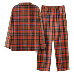 Cumming Hunting Weathered Tartan Pajama Set