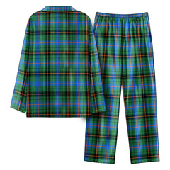 Davidson Ancient Tartan Pajama Set