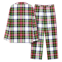 Dennistoun Tartan Pajama Set