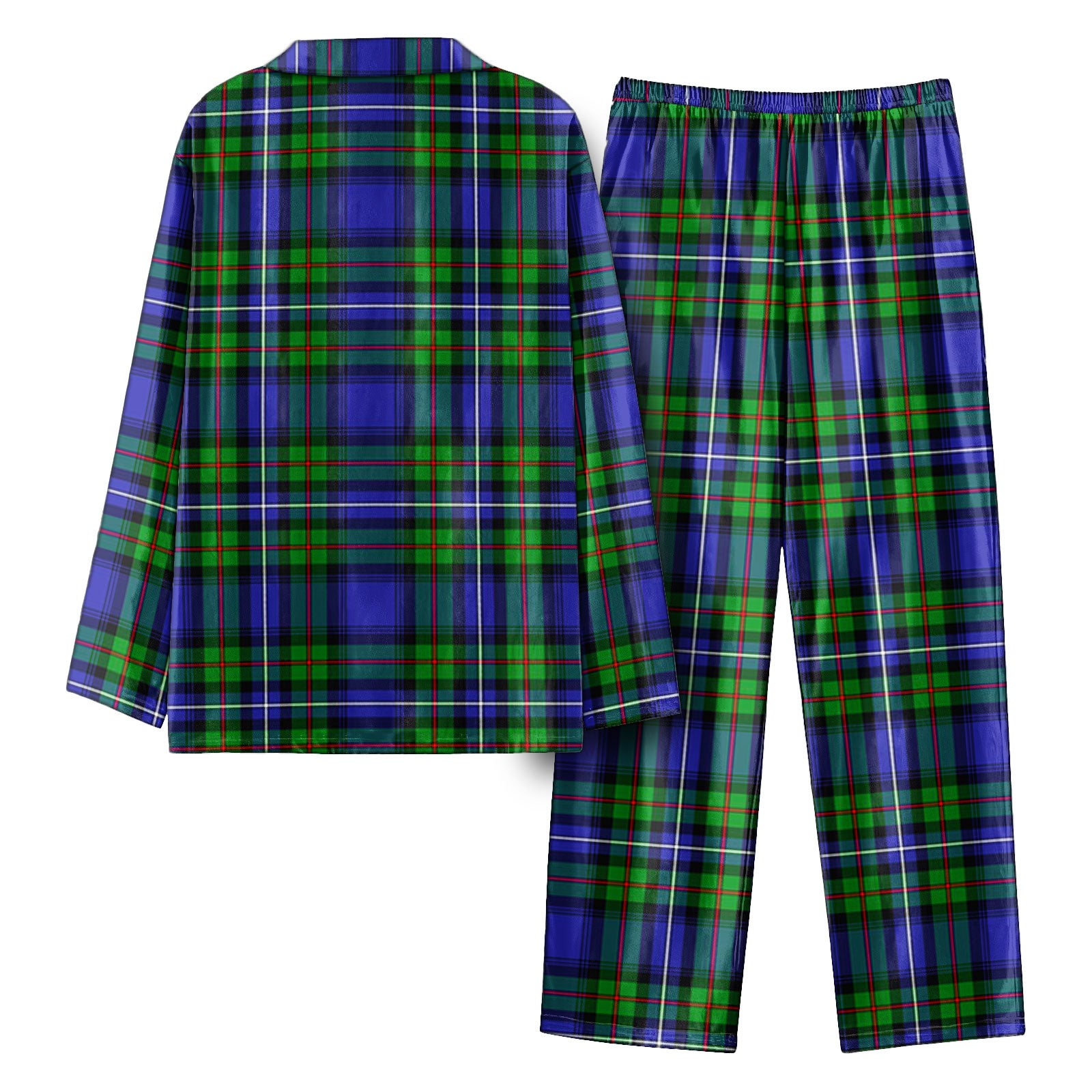 Donnachaidh Tartan Pajama Set