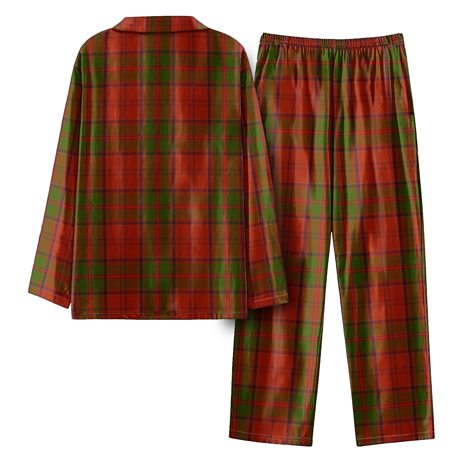 Drummond Clan Tartan Pajama Set