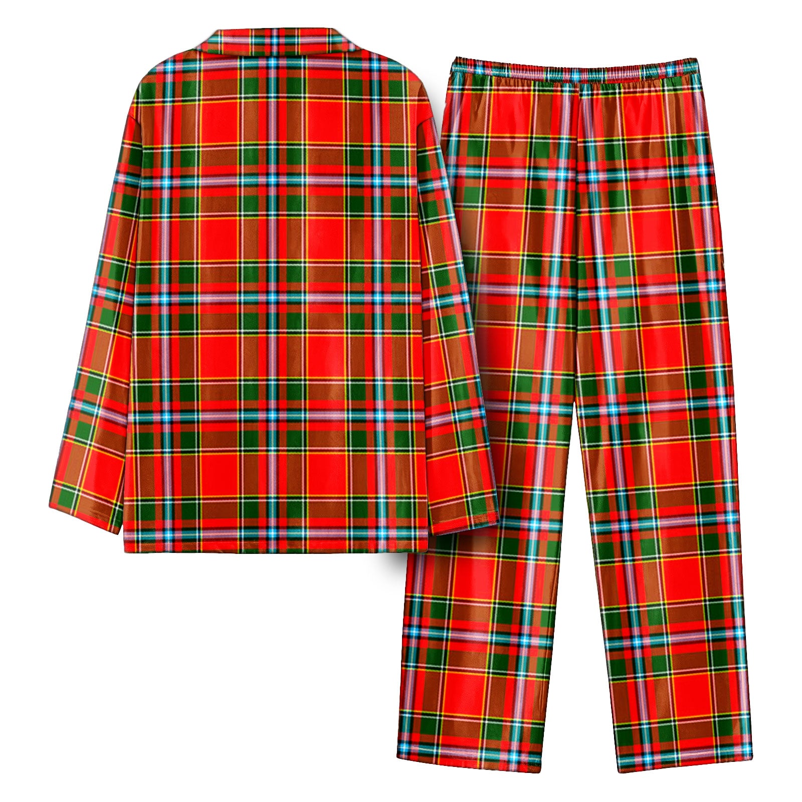 Drummond of Perth Tartan Pajama Set