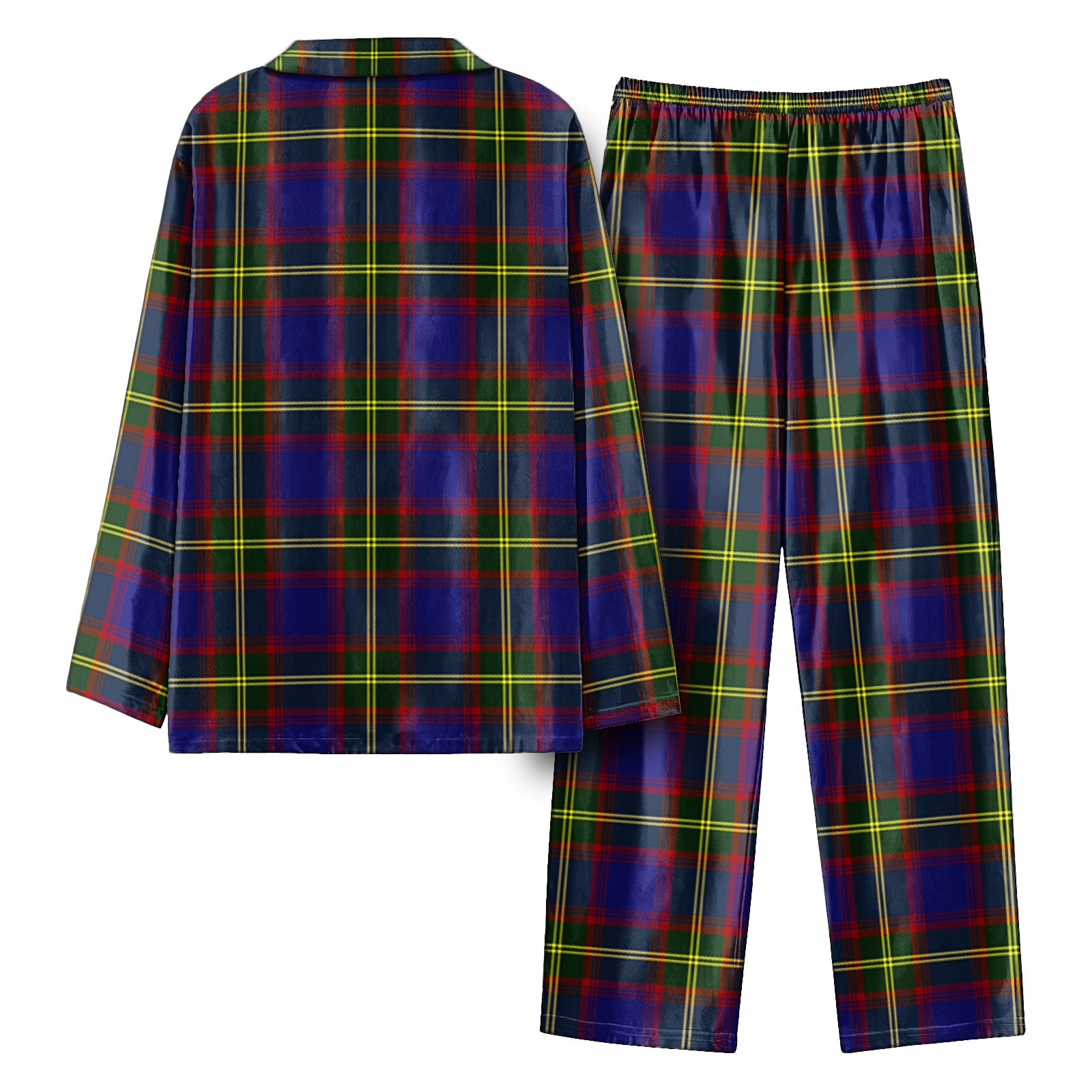 Durie Tartan Pajama Set