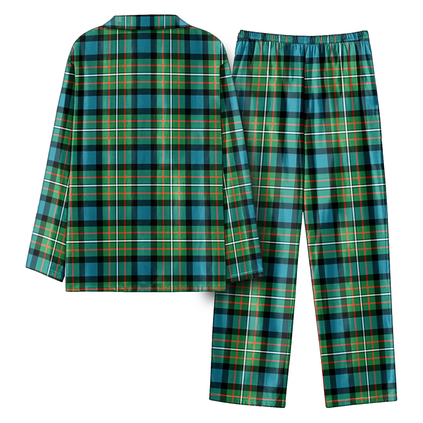 Ferguson Ancient Tartan Pajama Set