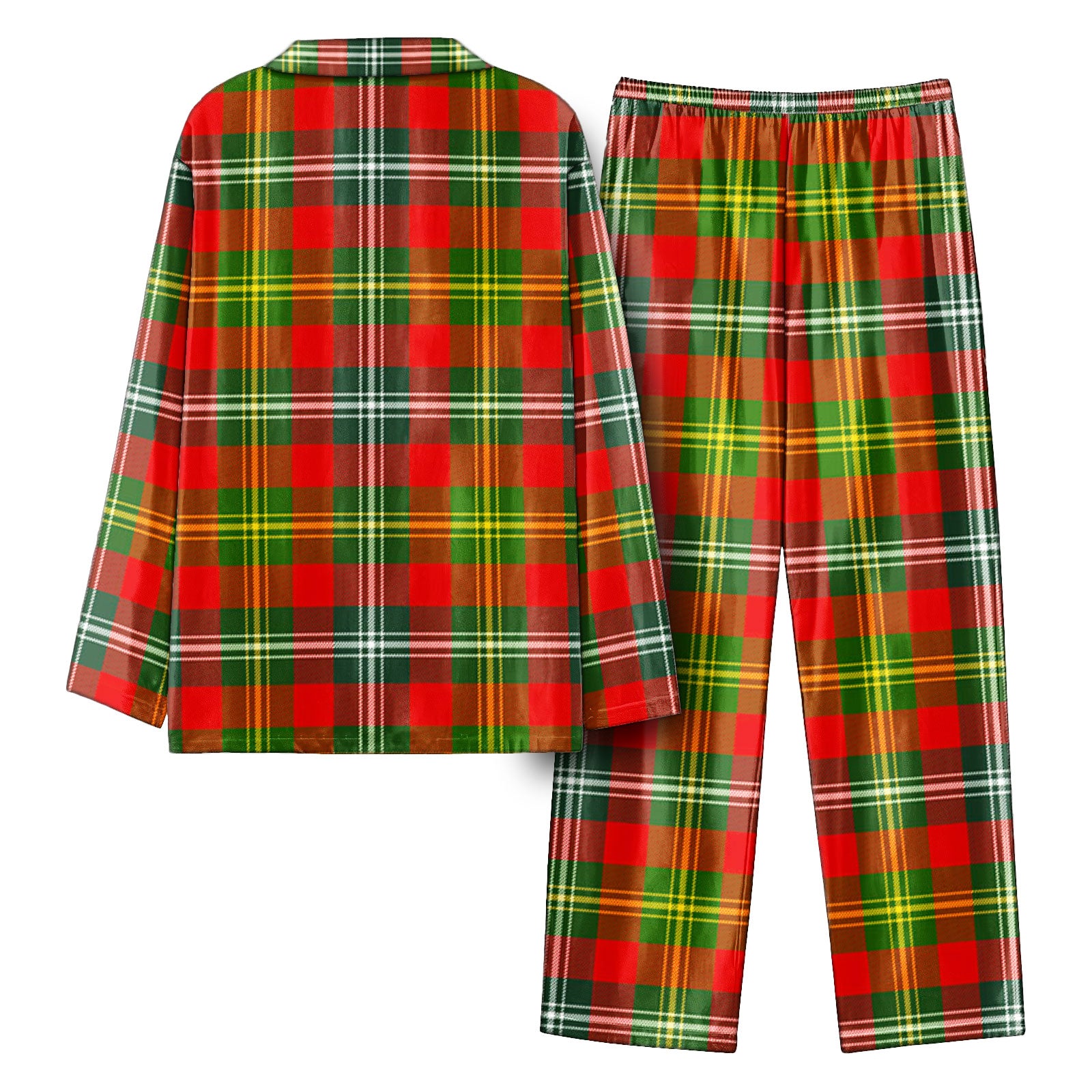 Forrester Tartan Pajama Set