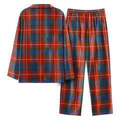 Fraser (of Lovat) Ancient Tartan Pajama Set