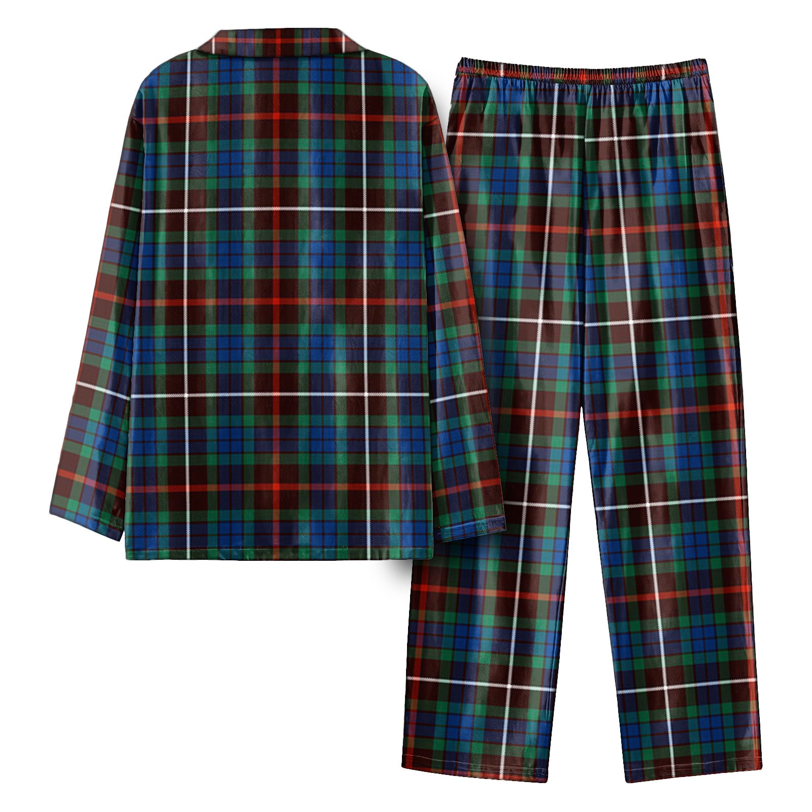 Fraser (of Lovat) Hunting Ancient Tartan Pajama Set