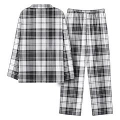 Glen Tartan Pajama Set