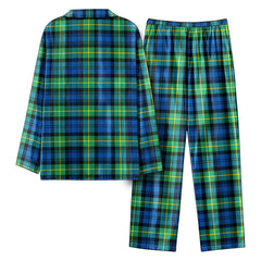 Gordon Ancient Tartan Pajama Set