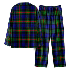 Gunn Modern Tartan Pajama Set