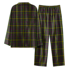 Hall Tartan Pajama Set