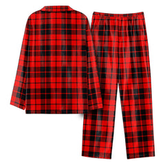 Hogg Tartan Pajama Set