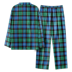 Hunter Ancient Tartan Pajama Set