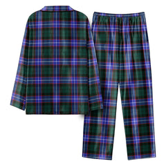 Hunter Modern Tartan Pajama Set