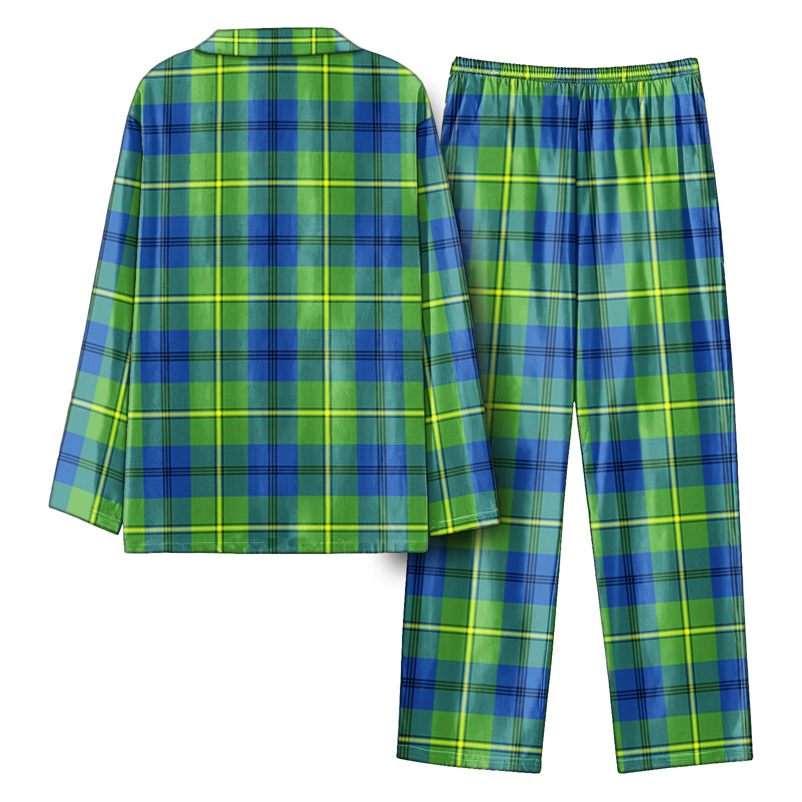 Johnson Ancient Tartan Pajama Set