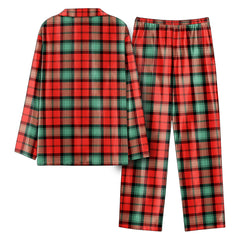 Kerr Ancient Tartan Pajama Set