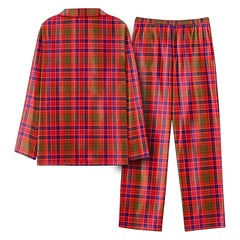 Lumsden Modern Tartan Pajama Set