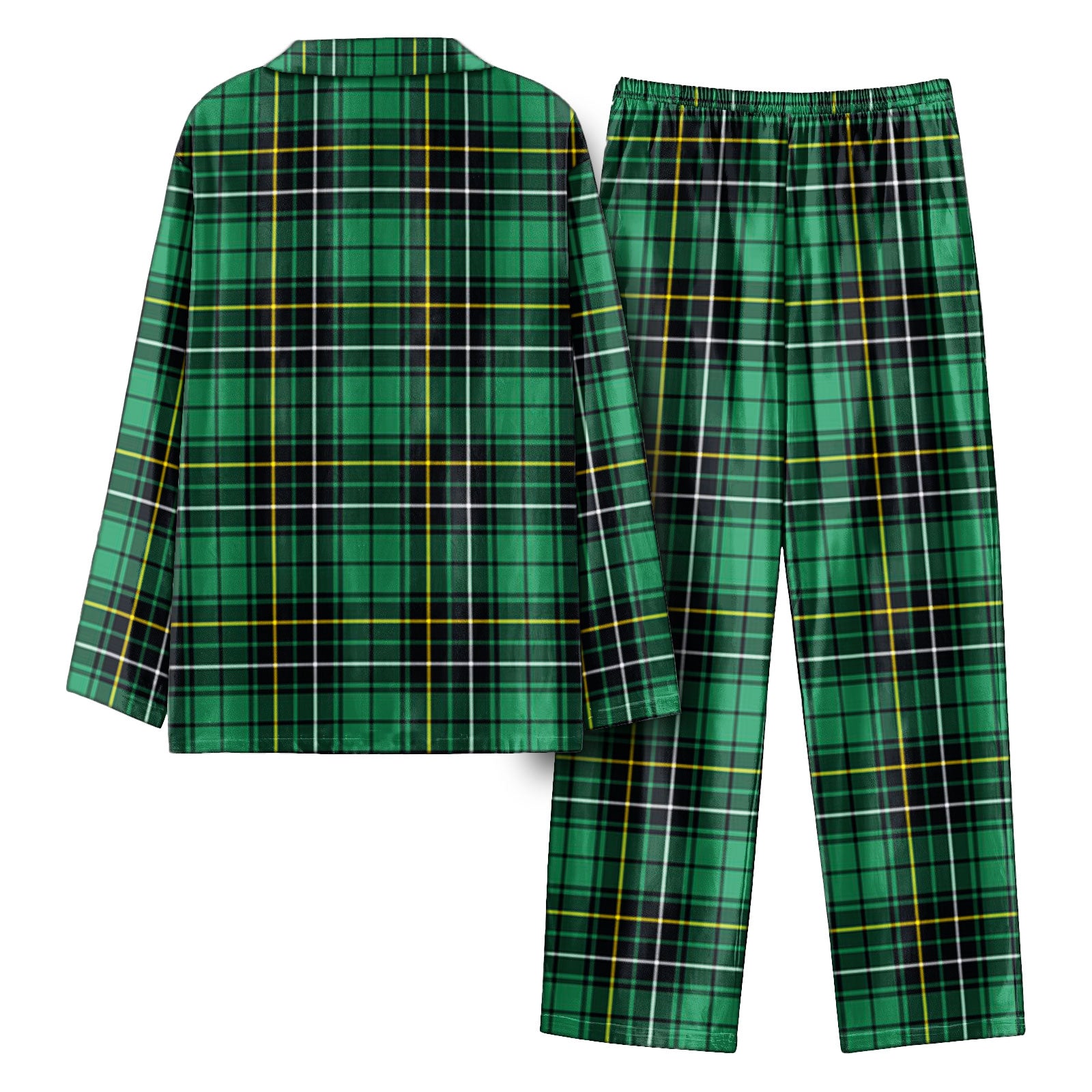 MacAlpine Ancient Tartan Pajama Set