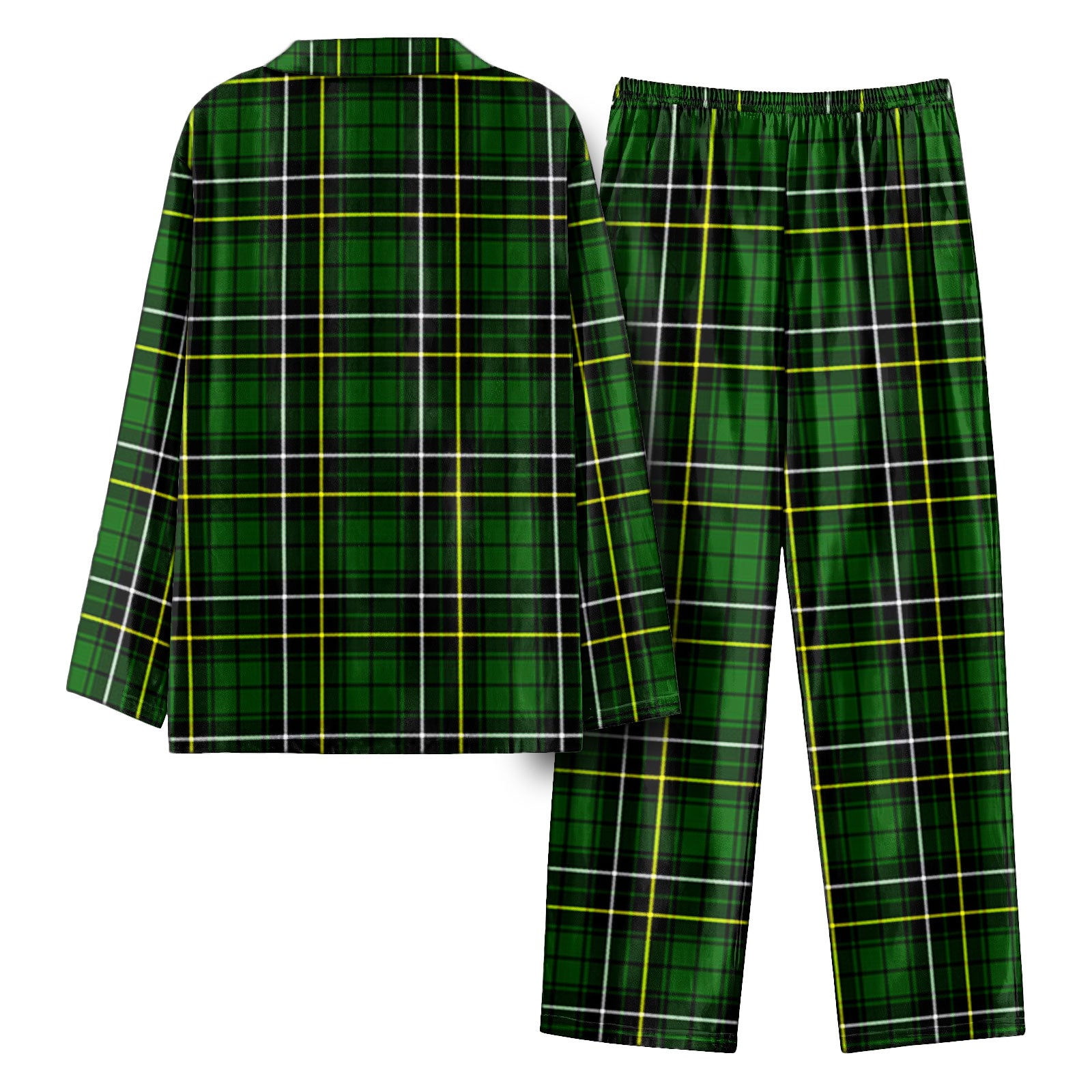 MacAlpine Modern Tartan Pajama Set