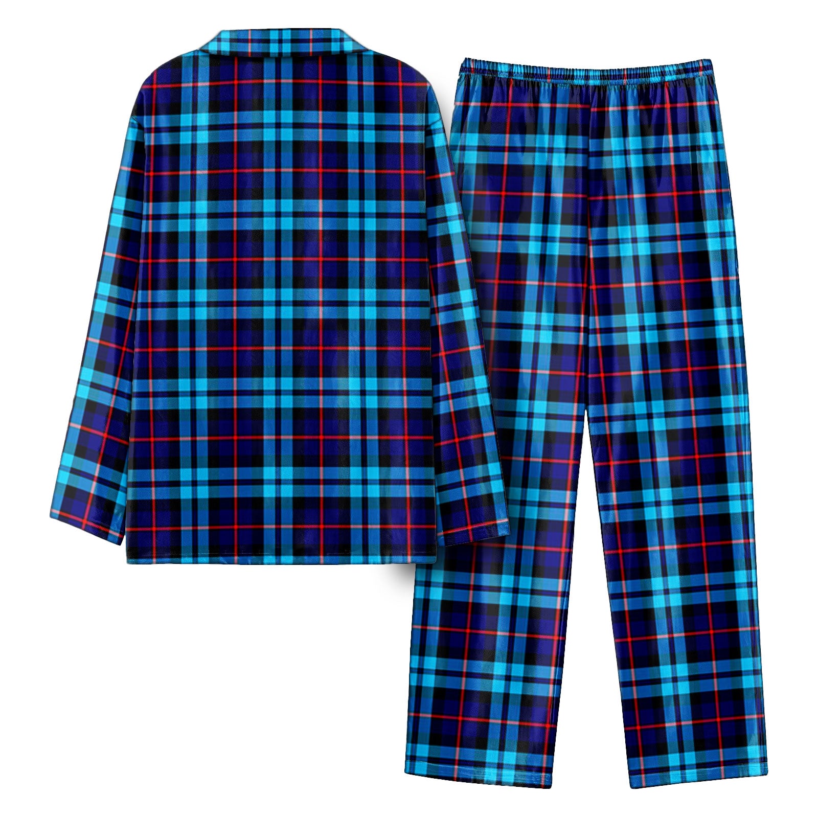 MacCorquodale Tartan Pajama Set