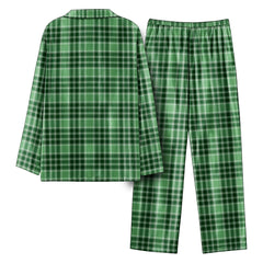 MacDonald Lord of the Isles Hunting Tartan Pajama Set