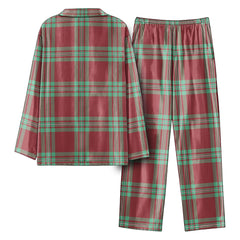 MacGregor Hunting Ancient Tartan Pajama Set