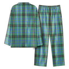 MacInnes Ancient Tartan Pajama Set