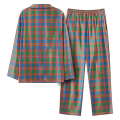 MacIntyre Ancient Tartan Pajama Set