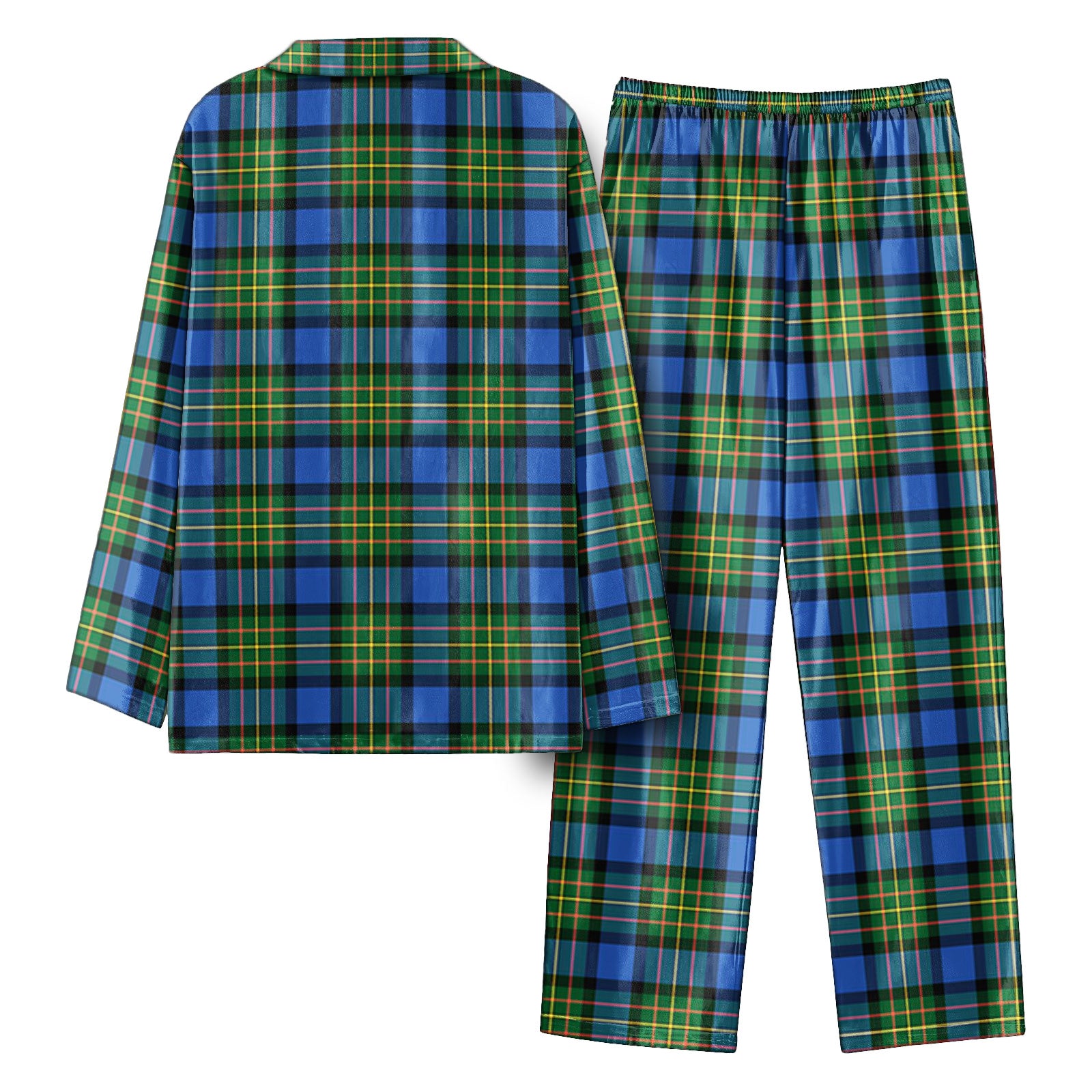 MacLaren Ancient Tartan Pajama Set