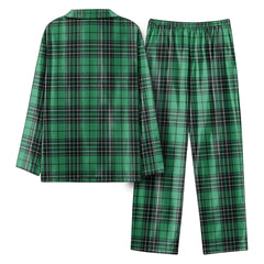 MacLean Hunting Ancient Tartan Pajama Set