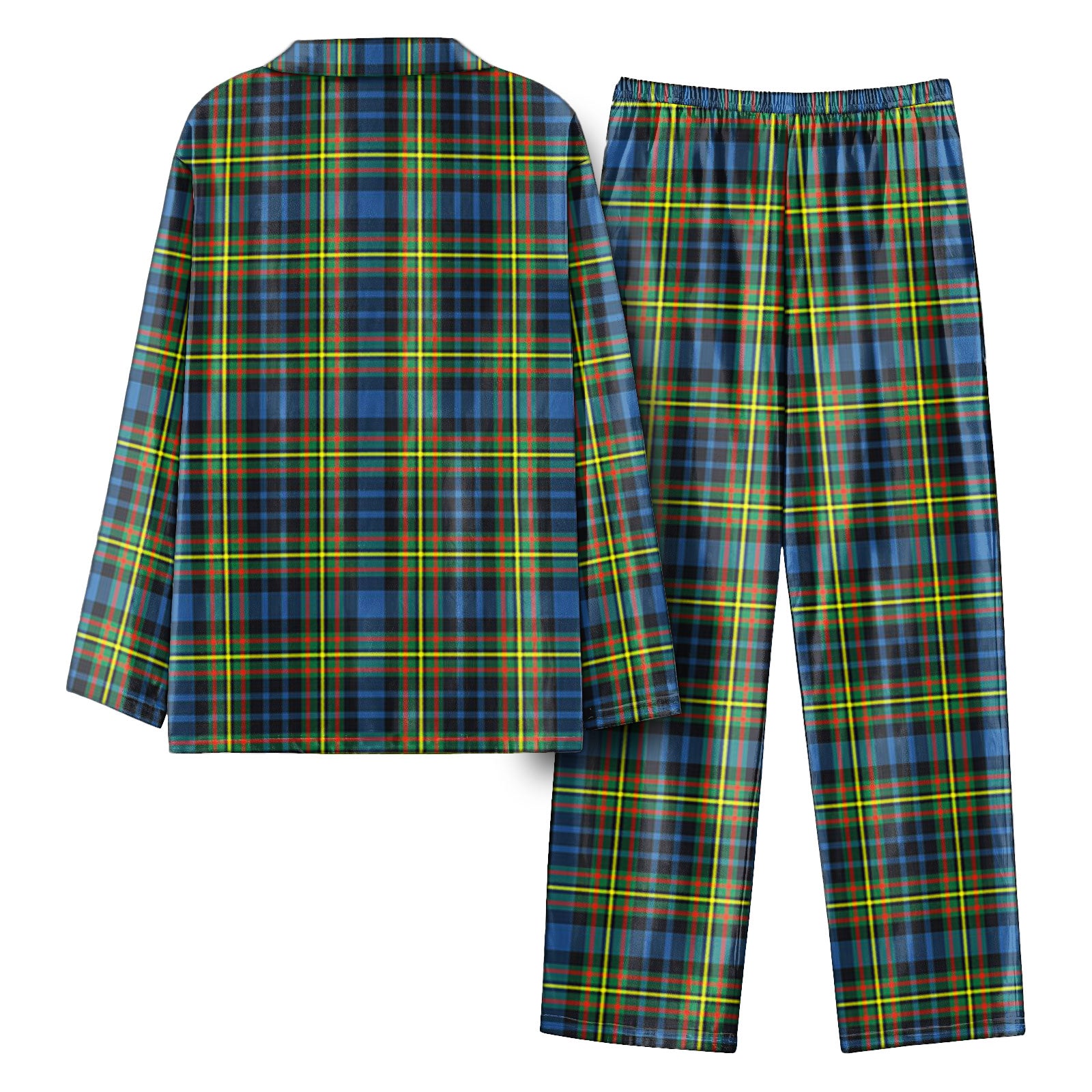 MacLellan Ancient Tartan Pajama Set