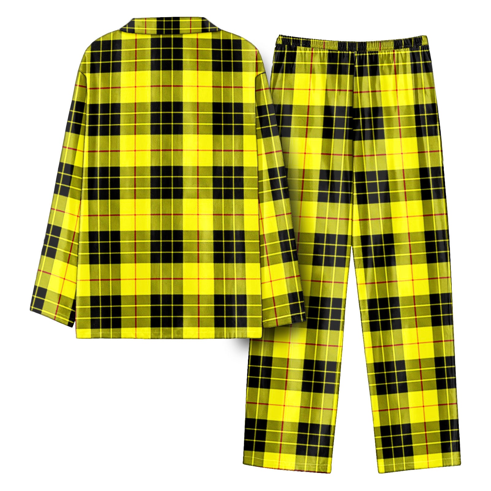 MacLeod of Lewis Modern Tartan Pajama Set