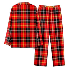 Marjoribanks Tartan Pajama Set