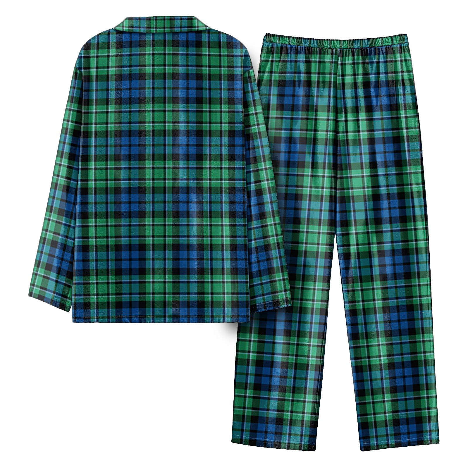 McCallum Ancient Tartan Pajama Set