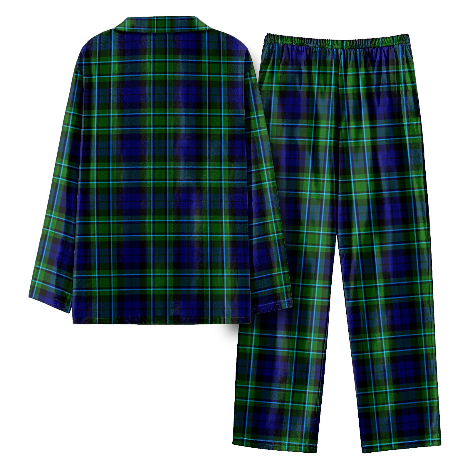 McCallum Modern Tartan Pajama Set