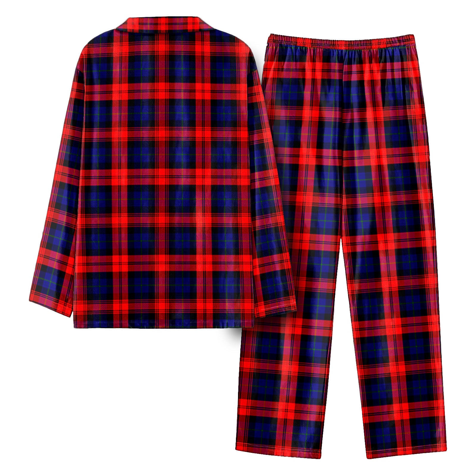 McCracken Tartan Pajama Set