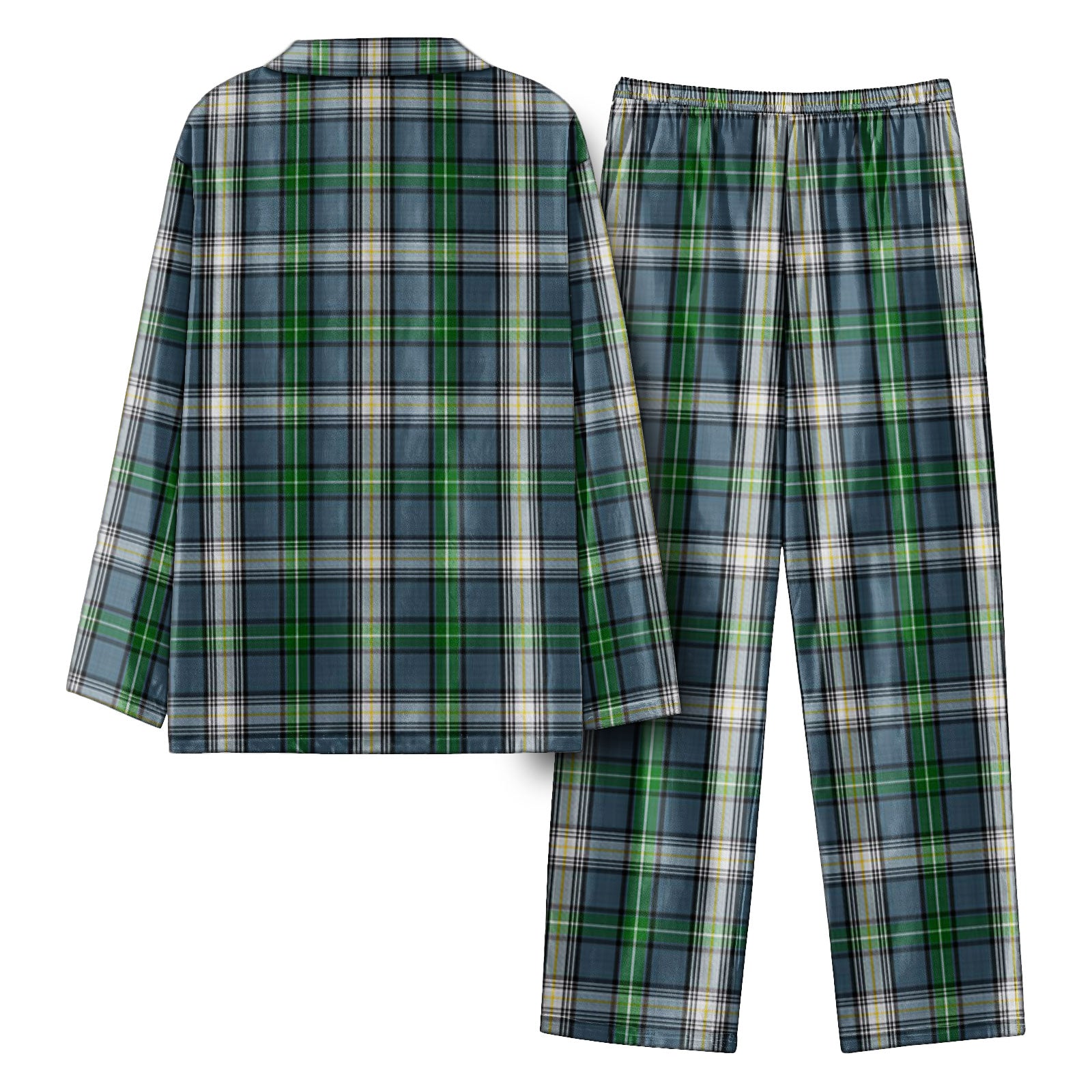 McDowall Tartan Pajama Set