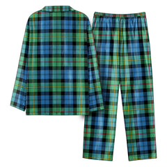 McEwan Ancient Tartan Pajama Set