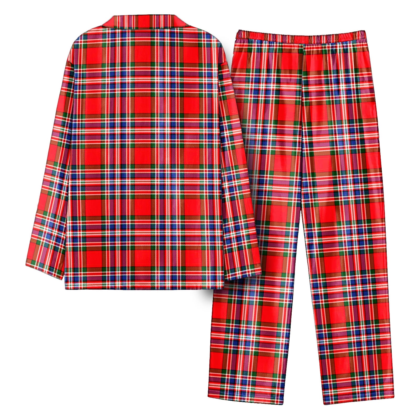 McFarlane Modern Tartan Pajama Set