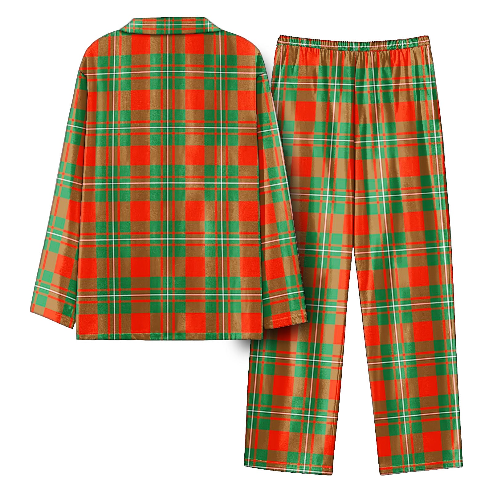 McGregor Ancient Tartan Pajama Set