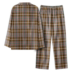 McIntyre Hunting Weathered Tartan Pajama Set