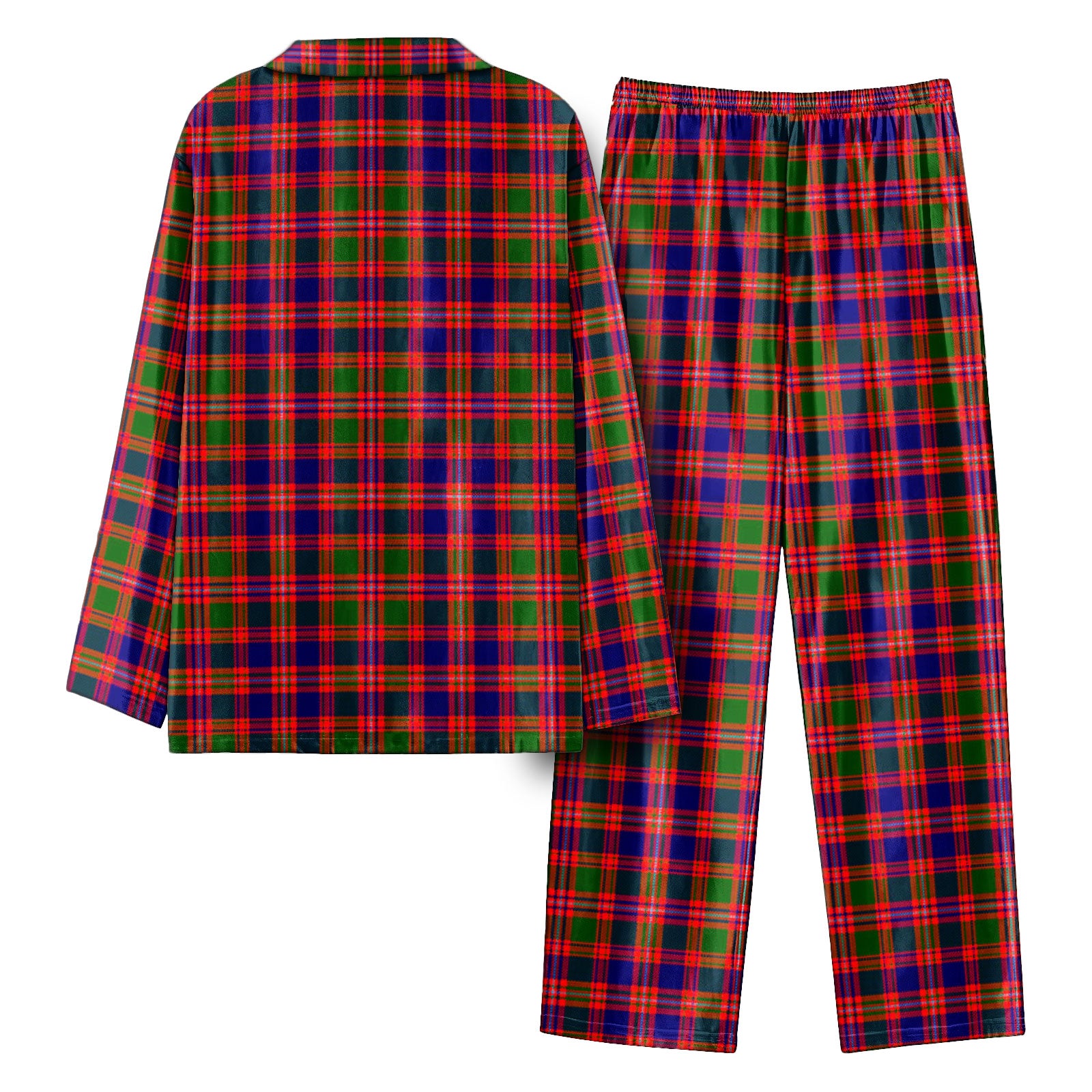 McIntyre Modern Tartan Pajama Set