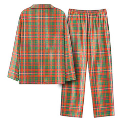 McKinnon Ancient Tartan Pajama Set