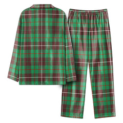 McKinnon Hunting Ancient Tartan Pajama Set