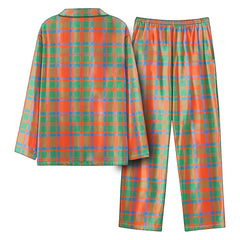 McKintosh Ancient Tartan Pajama Set